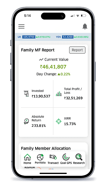 Mobile App